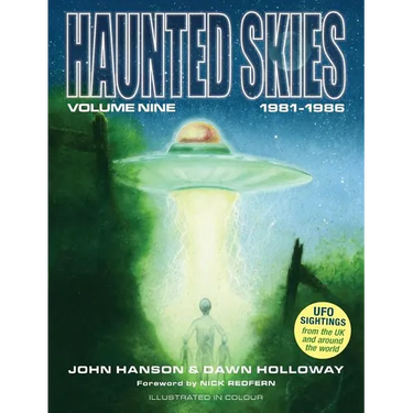 Haunted Skies Volume 9