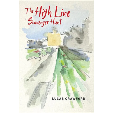 High Line Scavenger Hunt