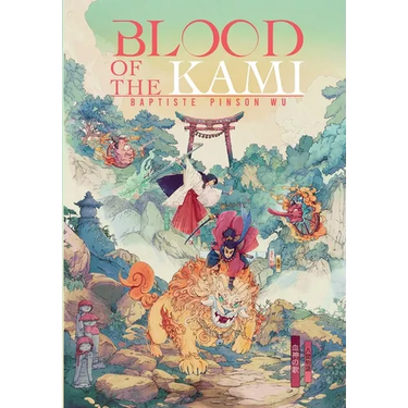 Blood of the Kami