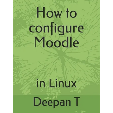 How to configure Moodle: in Linux