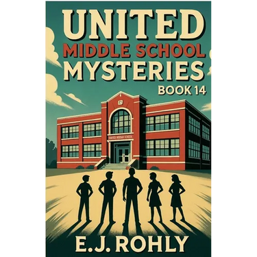 United Middle School Mysteries Book 14