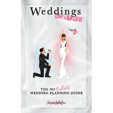 Weddings Unfiltered: The No Bullsh*t Wedding Planning Guide