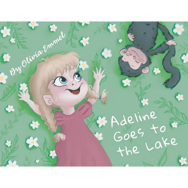 Adeline Goes to the Lake