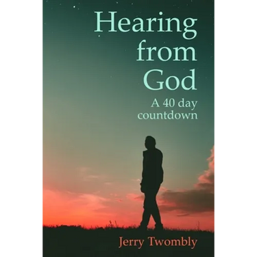Hearing from God: 40 Day Countdown