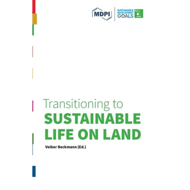 Transitioning to Sustainable Life on Land