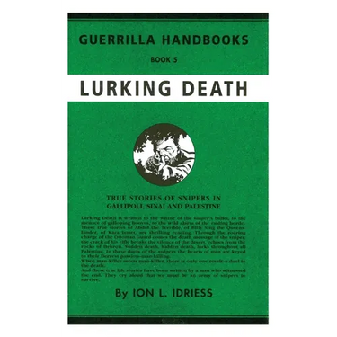 Lurking Death: The Australian Guerrilla Book 5