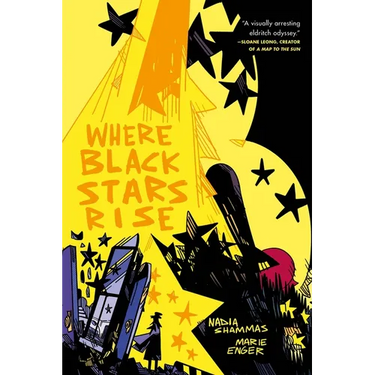 Where Black Stars Rise
