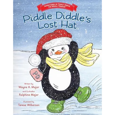 Adventures of Piddle Diddle, The Widdle Penguin Piddle Diddle's Lost Hat