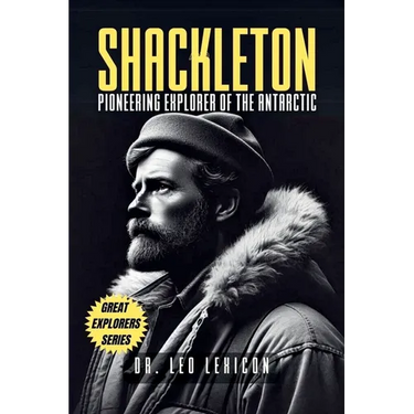 Shackleton: Pioneering Explorer of the Antarctic