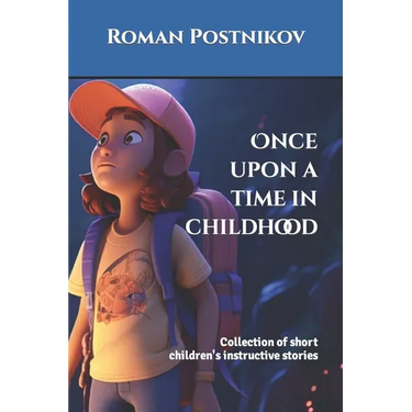 Once upon a time in childhood: Collection of short children's instructive stories