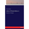 Letters of Thomas Nelson, Jr.: Governor of Virginia
