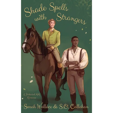 Shade Spells with Strangers: A Historical MM Romance