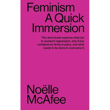 Feminism: A Quick Immersion
