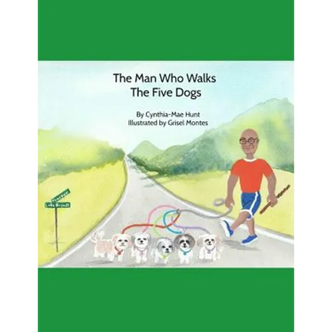 The Man Who Walks The Five Dogs