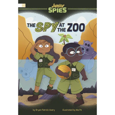 The Spy at the Zoo