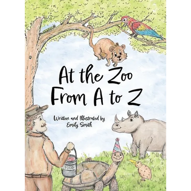 At the Zoo From A to Z