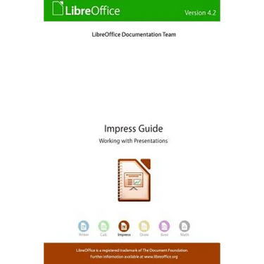 LibreOffice 4.2 Impress Guide