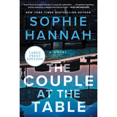 The Couple at the Table