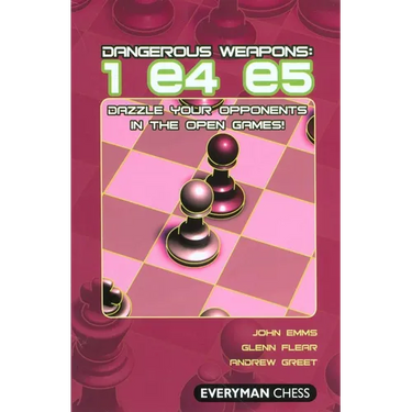Dangerous Weapons: 1e4e5