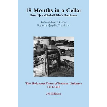 19 Months in a Cellar