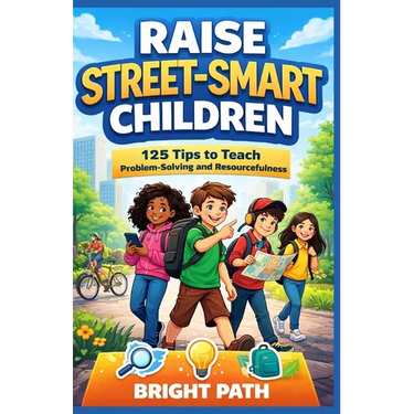 Raise Street-Smart Children: 125 Tips to Teach Problem-Solving and Resourcefulness