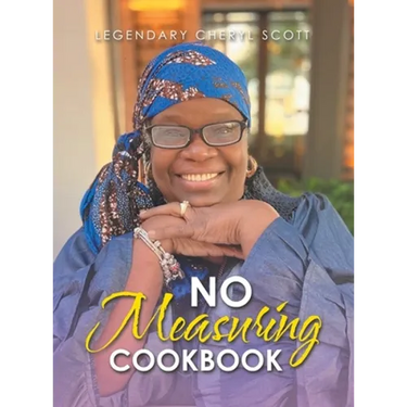No Measuring Cookbook