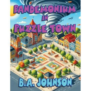 Pandemonium In Puzzle Town