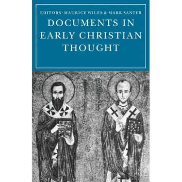 Documents in Early Christian Thought