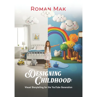 Designing Childhood: Visual Storytelling for the YouTube Generation: How Production Design Shapes Engagement, Learning, and Emotional Growth in Kids'