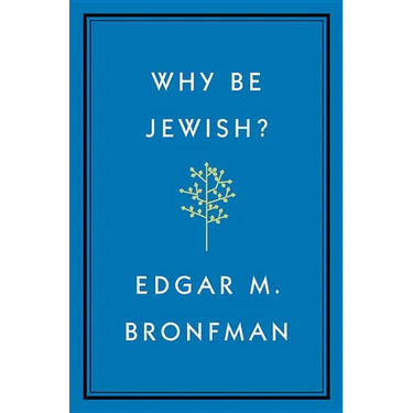 Why Be Jewish?: A Testament
