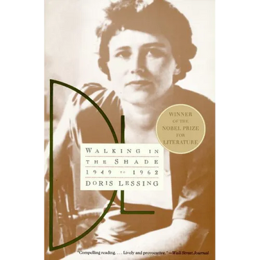 Walking in the Shade: Volume Two of My Autobiography--1949-1962