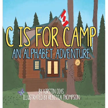 C Is for Camp: An Alphabet Adventure