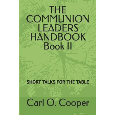 Communion Book 2