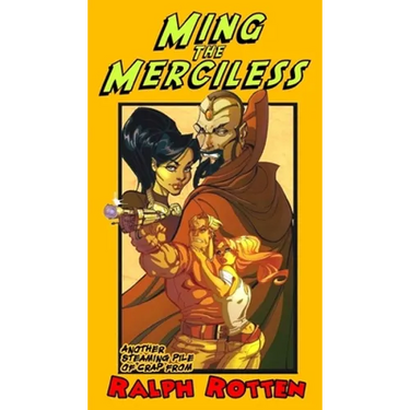 Ming the Merciless