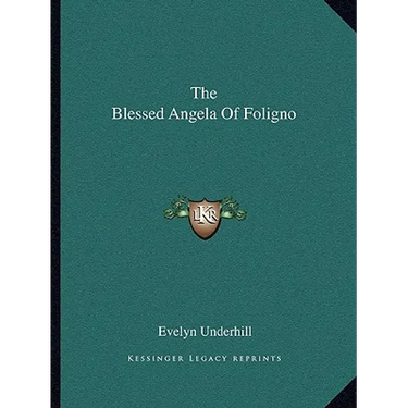 The Blessed Angela Of Foligno