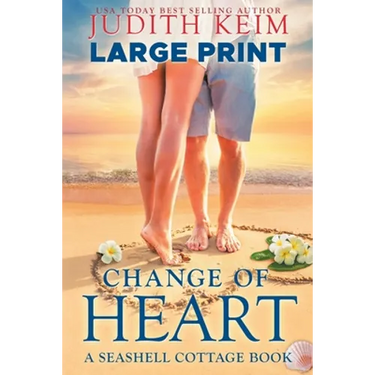 Change of Heart: Large Print Edition