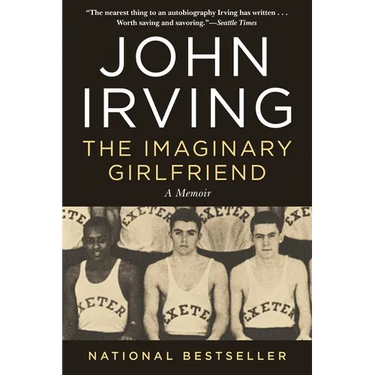 The Imaginary Girlfriend: A Memoir