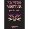 Tattoo Master Practice Book - Drawing Album