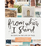30 Days in the Life of Paul: A Devotional Guide with Scripture Readings and Journal Prompts) - Perfect Gift for Christian Women