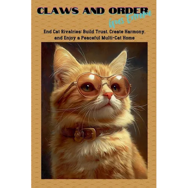 Claws and Order goes Extreme: End Cat Rivalries: Build Trust, Create Harmony, and Enjoy a Peaceful Multi-Cat Home