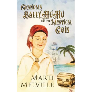 Grandma BalllyHuHu: and the Mystical Coin
