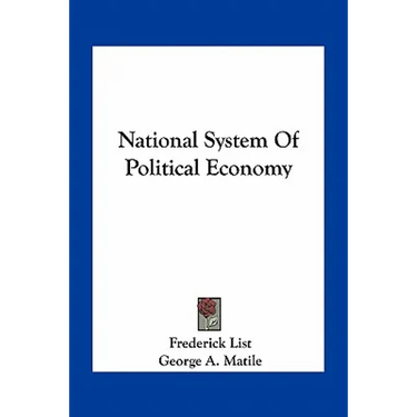 National System Of Political Economy