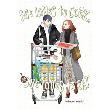 She Loves to Cook, and She Loves to Eat, Vol. 3: Volume 3