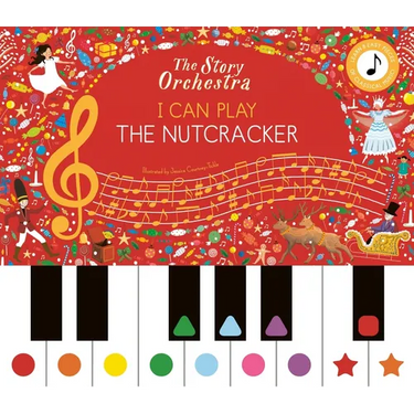 I Can Play: The Nutcracker: Learn 8 Easy Pieces from the Series!