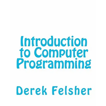 Introduction to Computer Programming