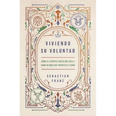 Viviendo Su voluntad Softcover Living His Will