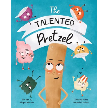 The Talented Pretzel