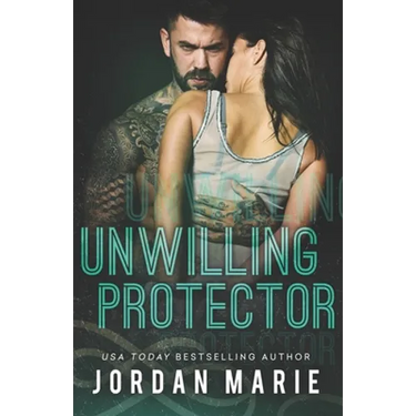 Unwilling Protector (Steel Vipers MC)