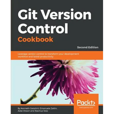 Git Version Control Cookbook