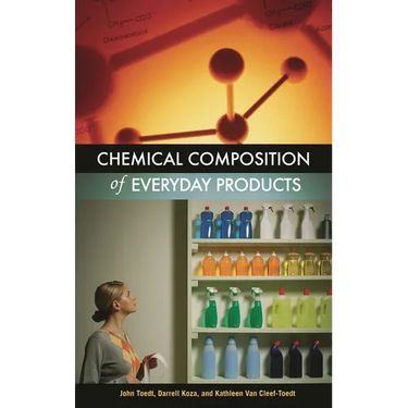 Chemical Composition of Everyday Products